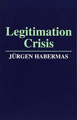 Legitimation Crisis