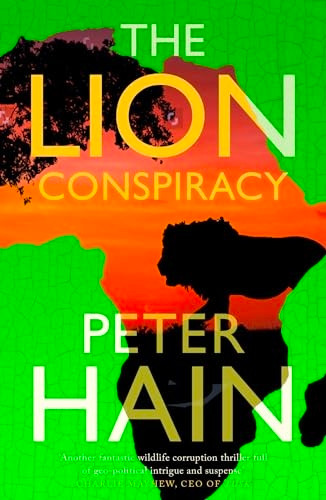 The Lion Conspiracy (Conspiracy Series The)