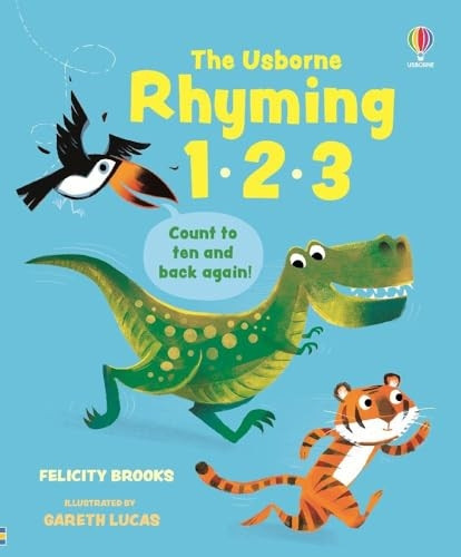 Rhyming 123 (Counting Books)