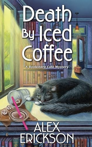 Death by Iced Coffee (A Bookstore Cafe Mystery (#11))