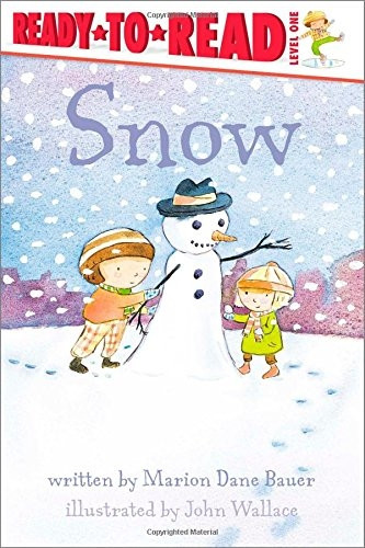 Snow (Ready-To-Read - Level 1)