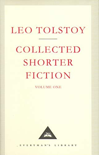 The Collected Shorter Fiction: v. 1