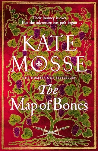 The Map of Bones: The Triumphant Conclusion to the Number One Bestselling Historical Series (Joubert Family Chronicles The)