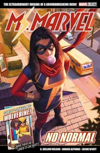Marvel Select Ms. Marvel: No Normal