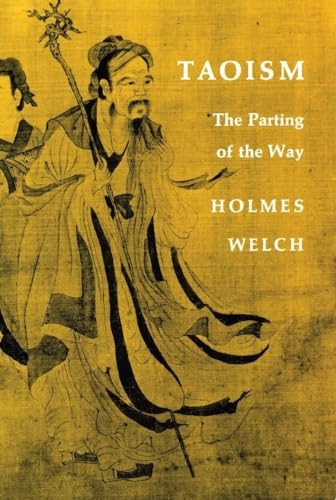 Taoism: The Parting of the Way