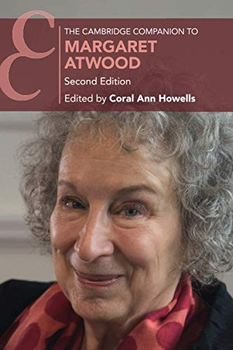 The Cambridge Companion to  - Margaret Atwood (Cambridge  - Companions to Literature)