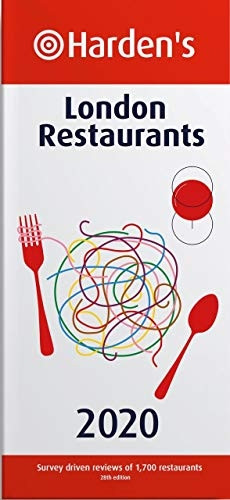 HARDENS LONDON RESTAURANTS 2020