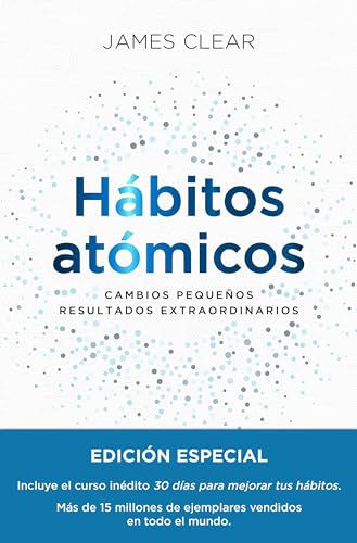 Hàbitos atómicos. Edición  especial tapa dura