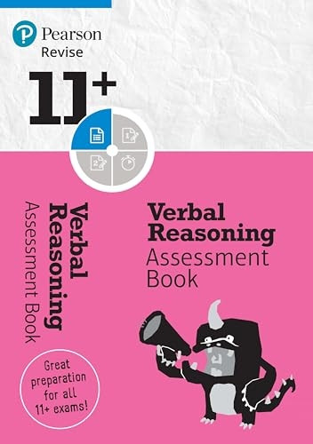 Revise 11+ Verbal Reasoning Assessment Book (Revise 11+ Verbal Reasoning)