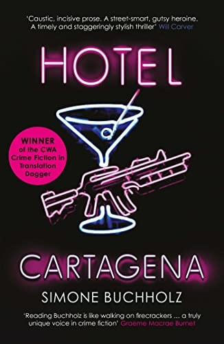 Hotel Cartagena (Chastity Riley)