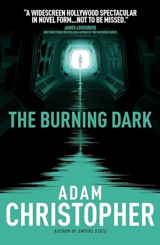 The Spider Wars - The Burning Dark