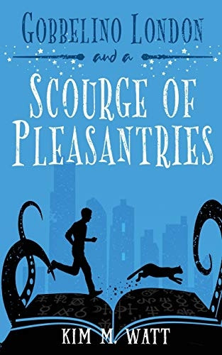 Gobbelino London & a  - Scourge of Pleasantries  - (Gobbelino London, Pi)