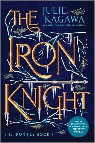 The Iron Knight Special Edition (Iron Fey)
