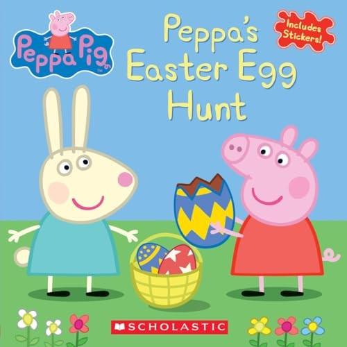 Peppa's Easter Egg Hunt (Peppa Pig) (Peppa Pig)