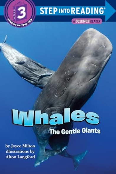 Whales: The Gentle Giants (Step-into-reading)