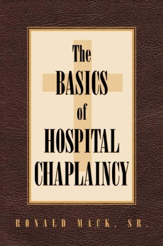 The Basics of Hospital Chaplaincy
