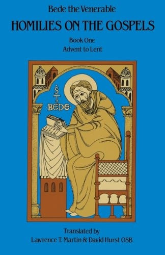 Homilies on the Gospels: Advent to Lent: Book 1 (Cistercian Studies)