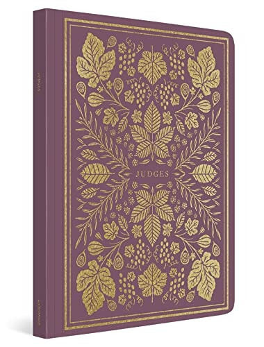 ESV Illuminated Scripture Journal: Judges