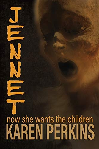 JENNET: now she wants the  - children (Ghosts of  - Thores - Cross)