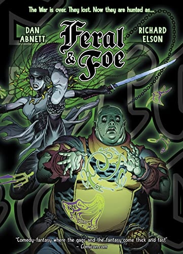 Feral & Foe (Feral & Foe)