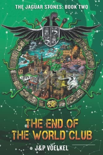 The End of the World Club (Jaguar Stones)