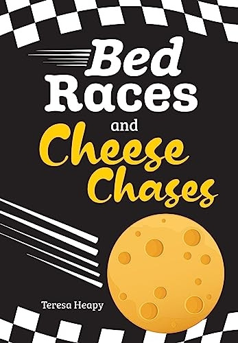 Bed Races and Cheese Chases: Fluency 3 (Big Cat for Little Wandle Fluency)