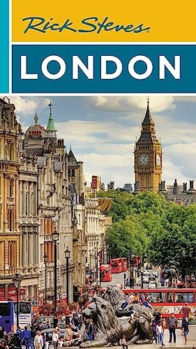 Rick Steves London (Twenty-fifth Edition)