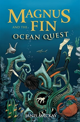 Magnus Finn and the Ocean Quest