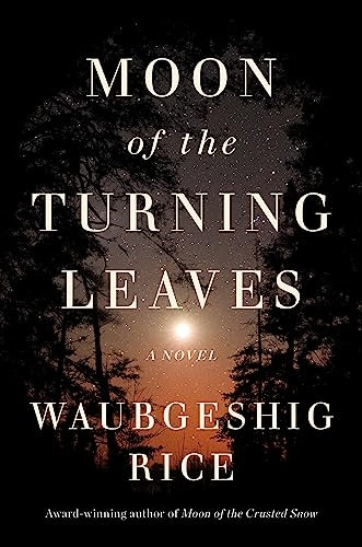 Moon of the Turning Leaves