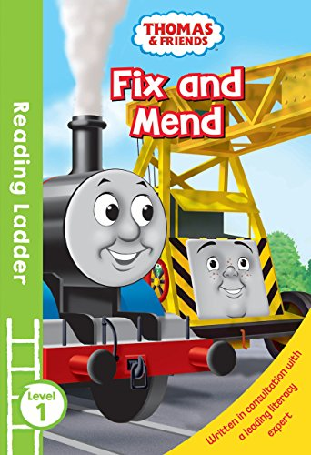 Thomas and Friends: Fix and Mend (Reading Ladder Level 1)