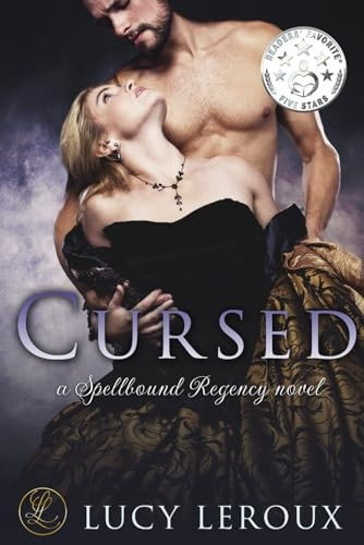 Cursed: A Spellbound  - Regency Novel
