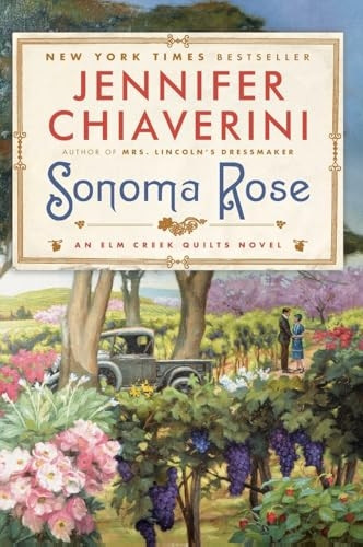 Sonoma Rose