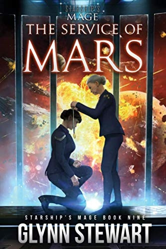The Service of Mars (Starship's Mage)