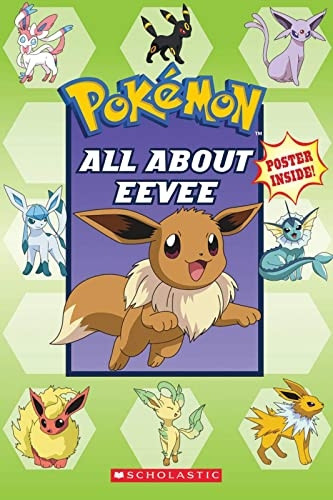 POKEMON ALL ABOUT EEVEE (Pokemon)