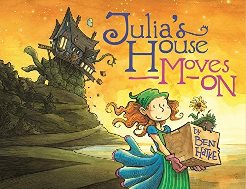 Julia'S House Moves on (Julia's House)