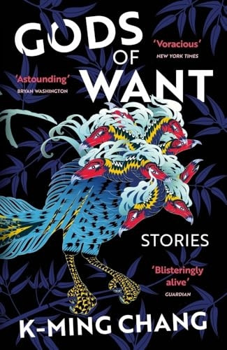 Gods of Want: A New York Times Notable Book of 2022