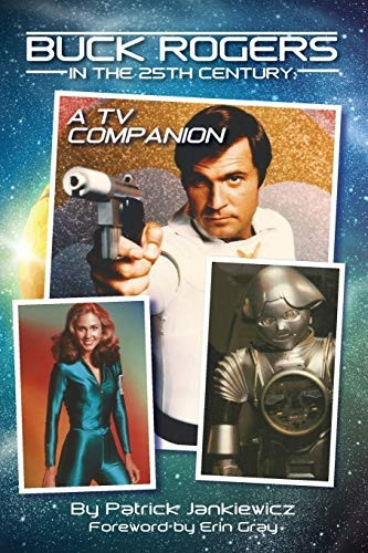 BUCK ROGERS IN 25TH  - CENTURY TV COMPANION SC  - (C: 0 - 1 - 0)