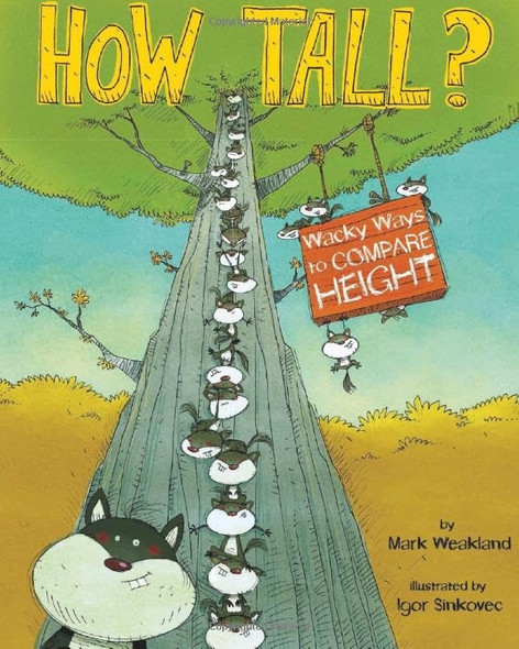 How Tall?