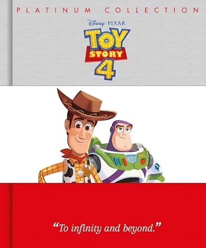 Disney Pixar Toy Story 4 Platinum Collection (Platinum Collection Disney 2)