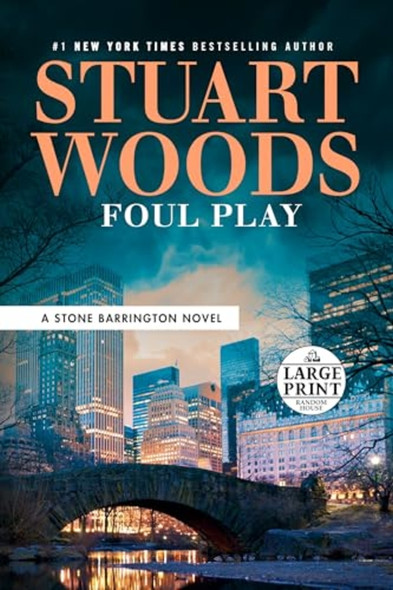 Foul Play (A Stone Barrington Novel)