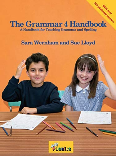 The Grammar 4 Handbook: 4