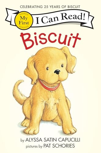 Biscuit (My First I Can Read Book)