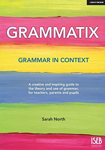 Grammatix: Grammar in context