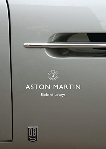 Aston Martin (Shire Library)