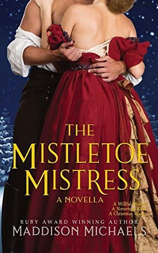 The Mistletoe Mistress - Saints and Scoundrels