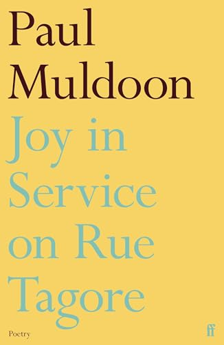 Joy in Service on Rue  Tagore