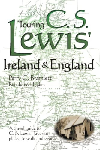 Touring C.S.Lewis' Ireland and England