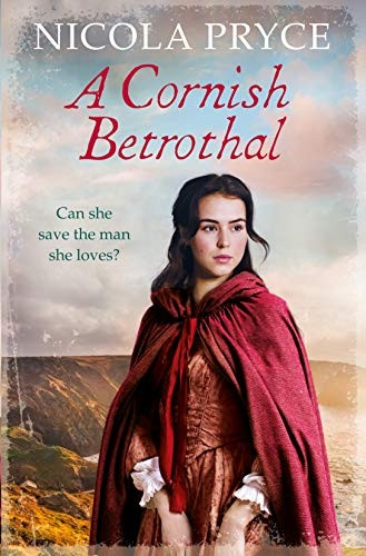 A Cornish Betrothal (Cornish Saga)