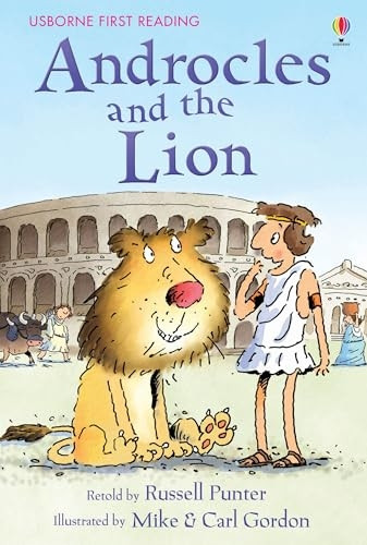 Androcles and the Lion (First Reading Level 4)