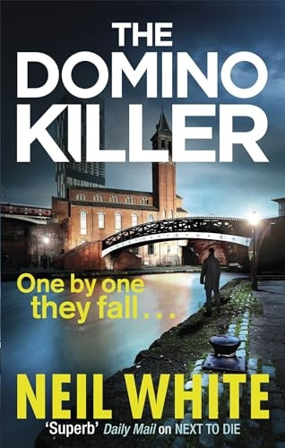 The Domino Killer (Joe & Sam Parker 3)